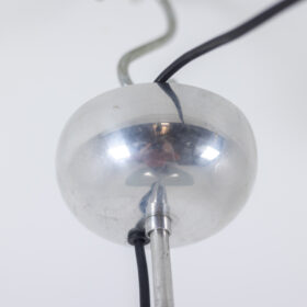 Space Age Style Pendant Light, 1970s