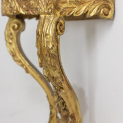 Louis XV Console Table - Side Gild - Styylish