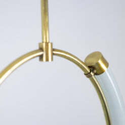 Barovier & Toso Glass Lantern - Holder Detail - Styylish