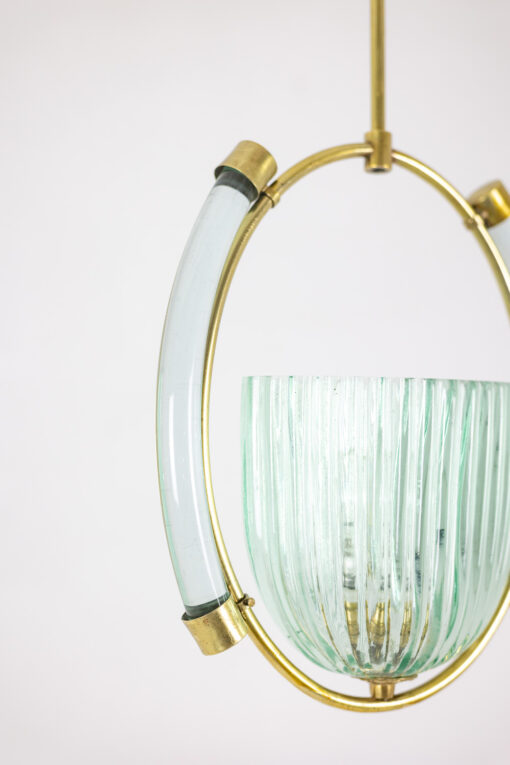 Barovier & Toso Glass Lantern - Glass Detail - Styylish