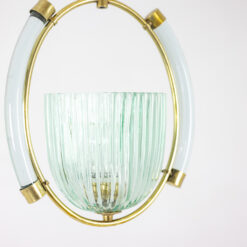 Barovier & Toso Glass Lantern - Glass Bowl Detail - Styylish