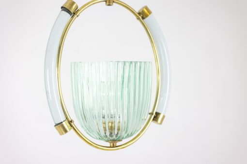 Barovier & Toso Glass Lantern - Glass Bowl Detail - Styylish