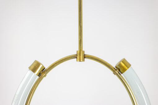 Barovier & Toso Glass Lantern - Attachment Detail - Styylish