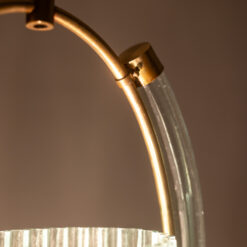 Barovier & Toso Glass Lantern - Side Detail - Styylish