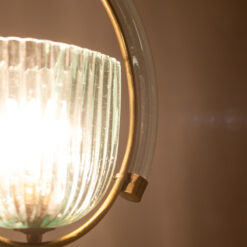 Barovier & Toso Glass Lantern - Side Profile - Styylish