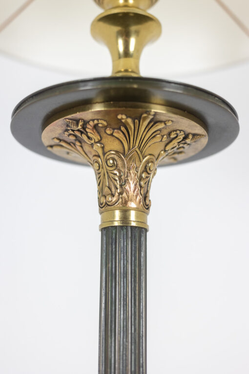 Restoration Style Floor Lamp - Column - Styylish