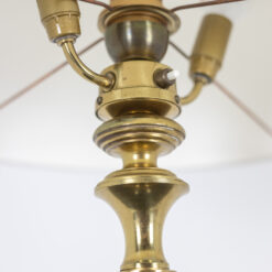 Restoration Style Floor Lamp - Brass - Styylish