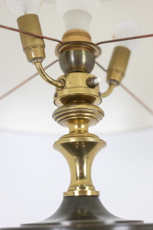 Restoration Style Floor Lamp - Brass - Styylish