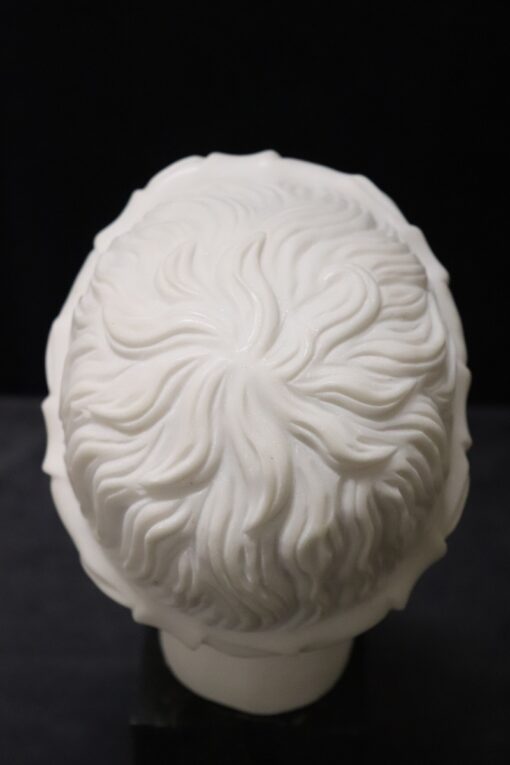 Sculpture Marble Young Bacchus - Top Profile - Styylish