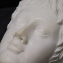 Sculpture Marble Young Bacchus - Eye - Styylish