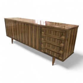 Contemporary Sideboard in Mid-Century Style