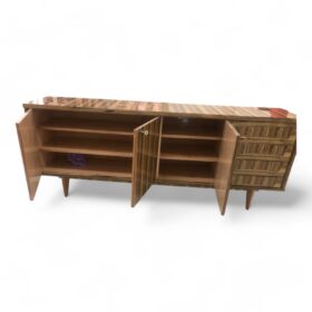 Contemporary Sideboard in Mid-Century Style