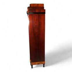 Biedermeier One-door wardrobe- side view- Styylish