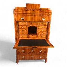 1820's Biedermeier Fall Top Desk, Germany