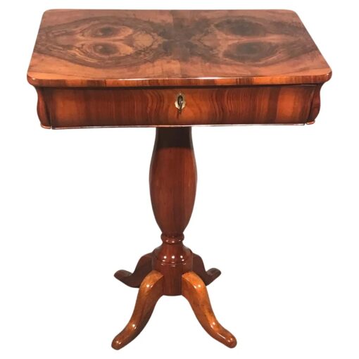 Biedermeier Sewing Table- Styylish