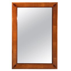 Biedermeier Cherry Wall Mirror- Styylish