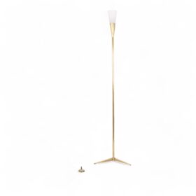 Arredoluce Floor Lamp: Iconic Italian Design from the 1960s