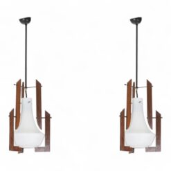 Ico Parisi Style Pendant Lights- Styylish