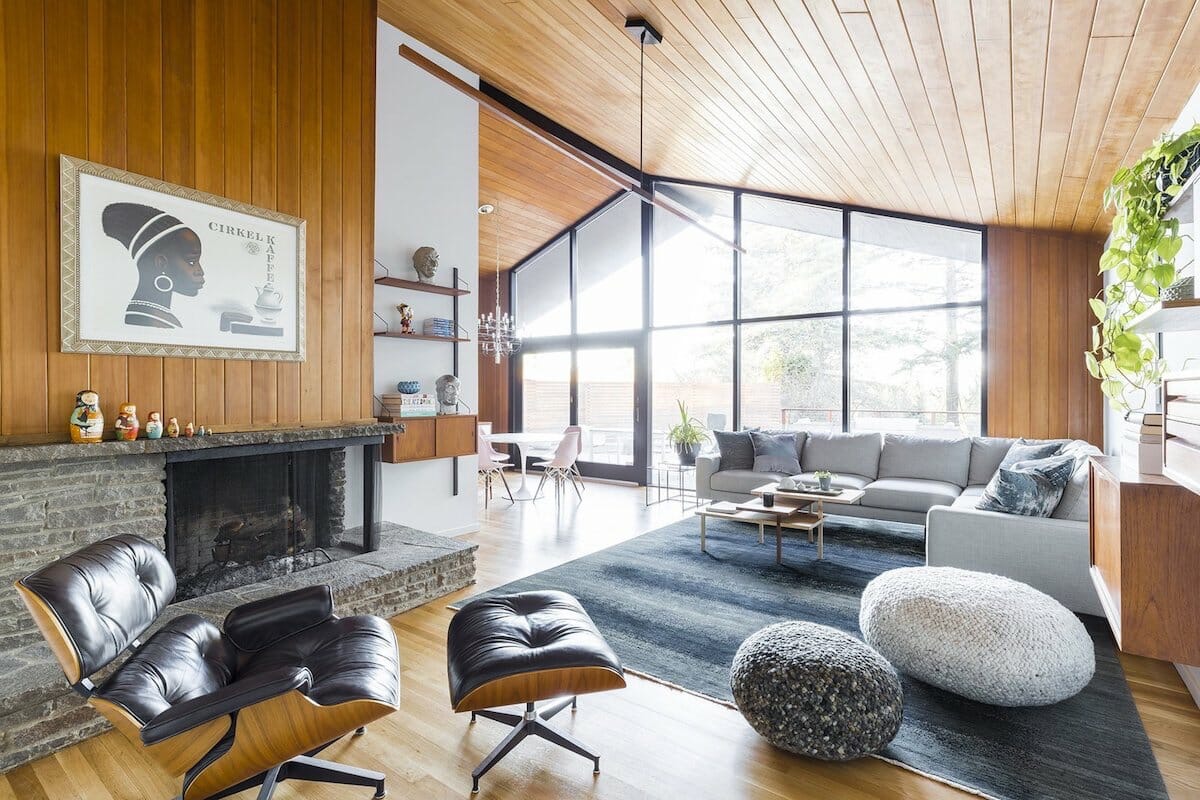 Mid-century Modern Decor- Styylish