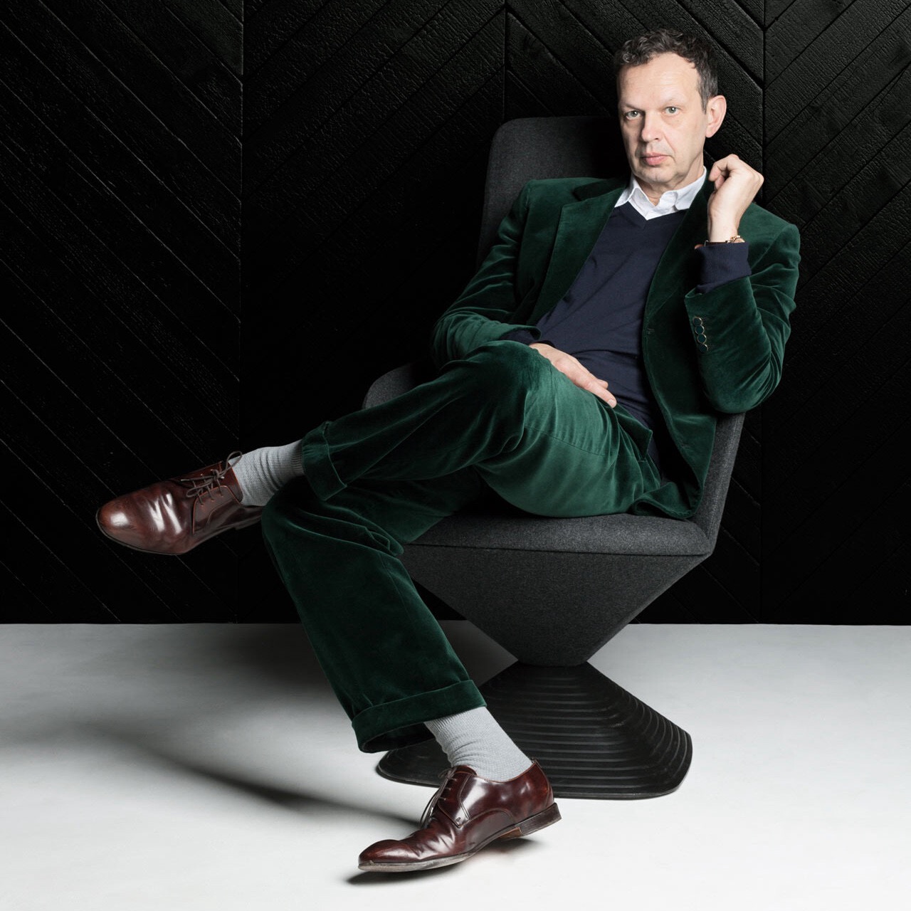 Tom Dixon- One of today's most influential furniture makers- Styylish