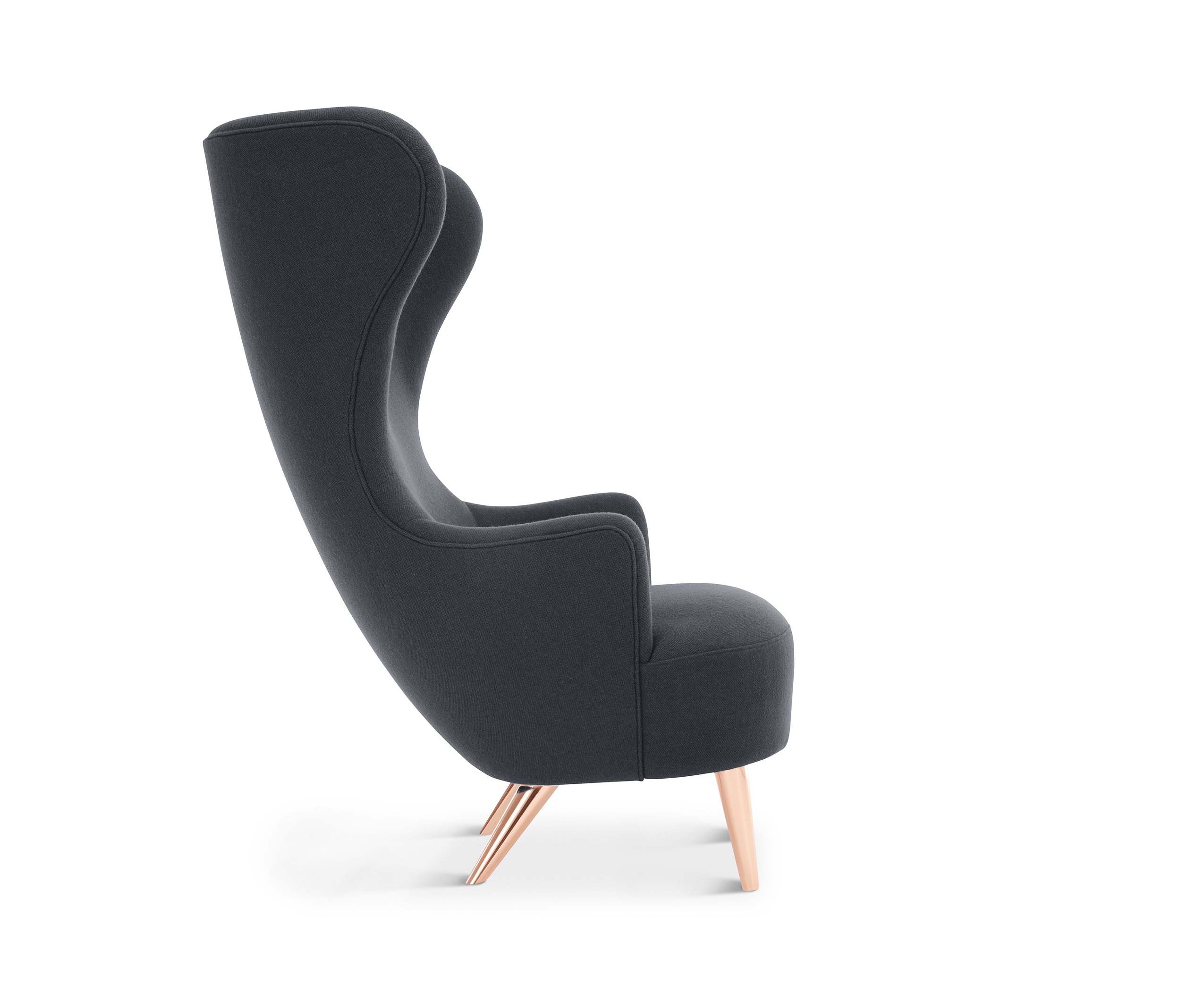 Tom Dixon Wingback Chair- Styylish