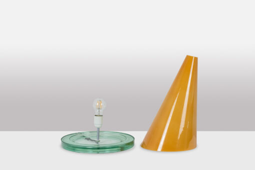 Daniela Puppa “Oz” Lamp - Side - Styylish