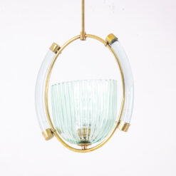 Barovier & Toso Glass Lantern - Lantern Detail - Styylish