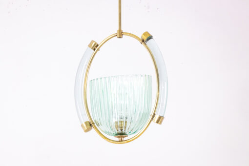 Barovier & Toso Glass Lantern - Lantern Detail - Styylish