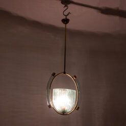 Barovier & Toso Glass Lantern - Full Detail - Styylish