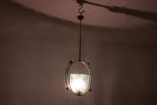 Barovier & Toso Glass Lantern - Full Detail - Styylish