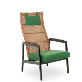 P.J. Muntendam Lounge Armchair, 1960s