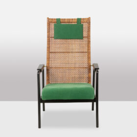 P.J. Muntendam Lounge Armchair, 1960s