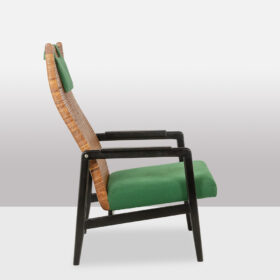 P.J. Muntendam Lounge Armchair, 1960s