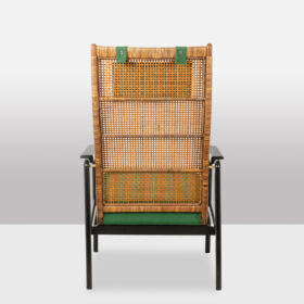 P.J. Muntendam Lounge Armchair, 1960s