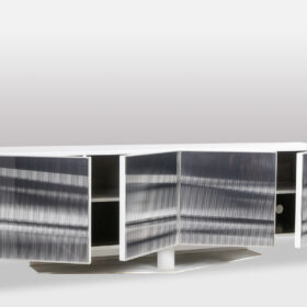 Roche Bobois Kinetic Sideboard, 1990s.