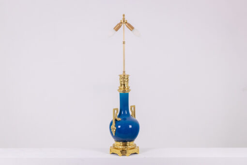 Lamp Blue Porcelain - Full - Styylish