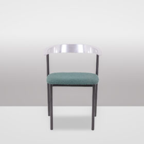 Spanish Modern Chairs by Bernal and Isern for Sellex 1988