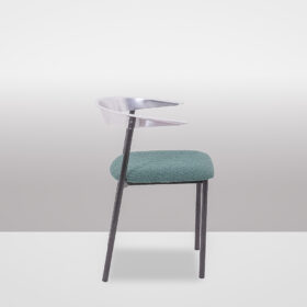 Spanish Modern Chairs by Bernal and Isern for Sellex 1988