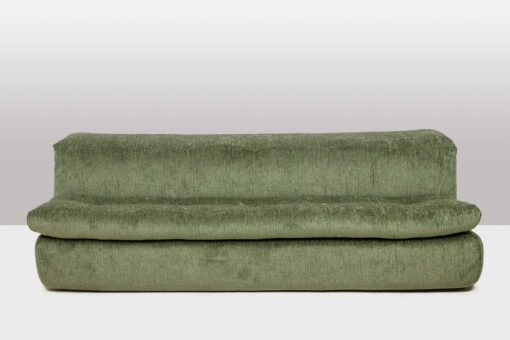 Airborne Green Velvet Sofa Bed - Full - Styylish