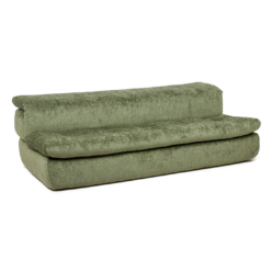 Airborne Green Velvet Sofa Bed - Styylish