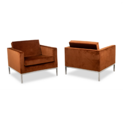 Florence Knoll Armchairs - Styylish