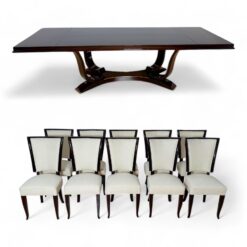 Art Deco Dining Table Chairs - Styylish