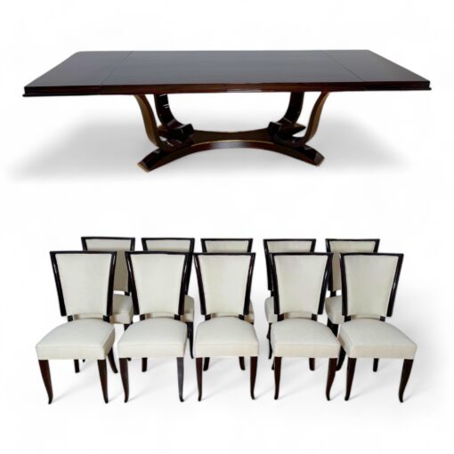 Art Deco Dining Table Chairs - Styylish