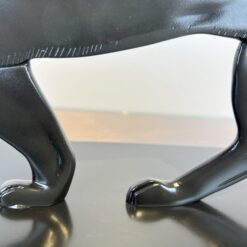 Art Deco Panther Sculpture - Feet View - Styylish