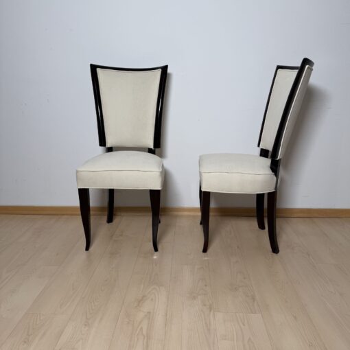 Art Deco Dining Table Chairs - Chair Angles - Styylish