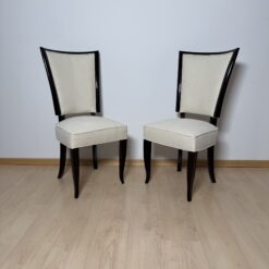 Art Deco Dining Table Chairs - Chair Fronts - Styylish
