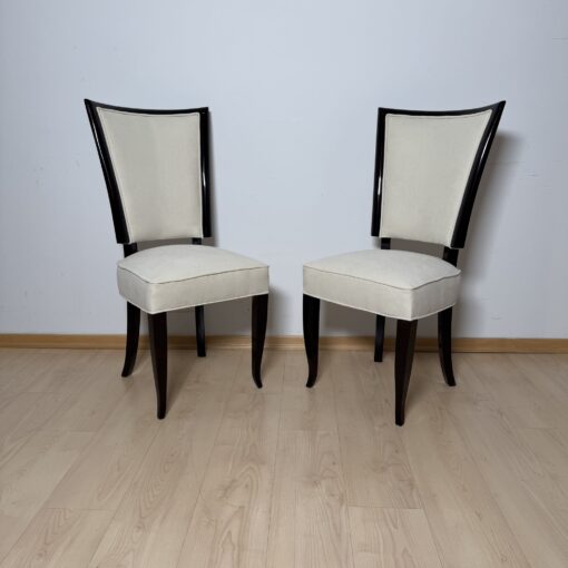 Art Deco Dining Table Chairs - Chair Fronts - Styylish