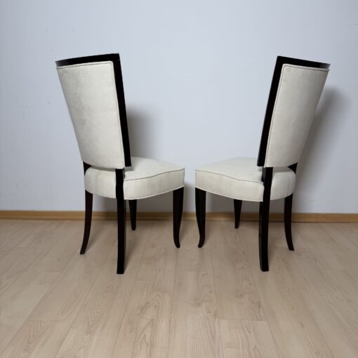 Art Deco Dining Table Chairs - Chair Backs - Styylish