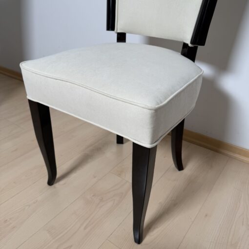 Art Deco Dining Table Chairs - Chair Upholstery - Styylish