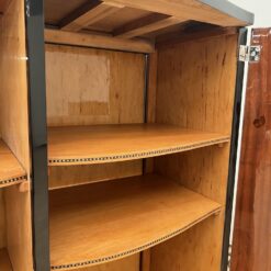 Art Deco Bar-Sideboard - Shelf Wood Details - Styylish